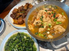 -小乡小镇·传承桐庐土菜·老板亲自烧的菜