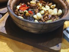 -天宝食坊·啫啫煲大排档(西华路店)