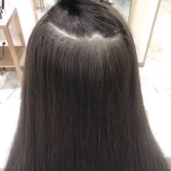 -Rise Hair上升造型