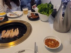 -韩时烤肉(枫蓝店)