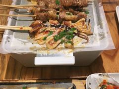 -木屋烧烤(龙湖天街店)