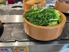 -龍歌自助小火锅(市南金茂湾店)