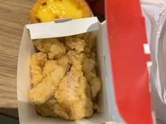 劲爆鸡米花-肯德基(槐苑店)