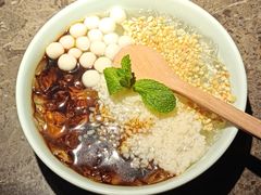 -绿茶餐厅(天津天河城店)