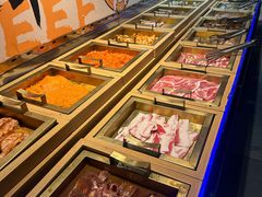 -牛里牛气· 榴莲海鲜鲜牛肉自助火锅·烤肉(横岗店)