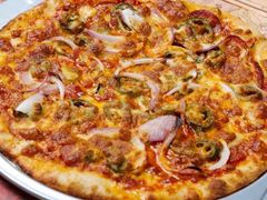 -Tubestation站点比萨(五道营店)