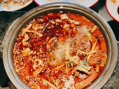 -辣尚瘾·烤鱼·新川菜(交大直营店)
