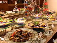 -喜来登酒店-盛宴标帜餐厅