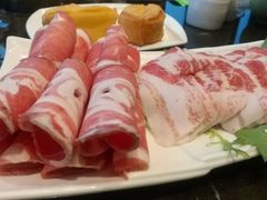 -金陵饭店 56F 家·海鲜火锅餐厅