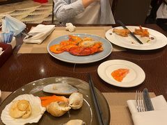-东莞富力万达文华酒店·美食汇·海鲜自助餐厅