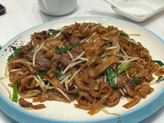 传统干炒牛河-沙河粉村·国家非遗传承(云台店)