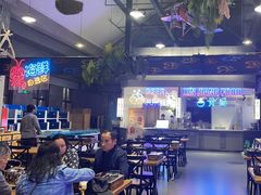 -烤无忌·新疆菜馆(格林威治城店)