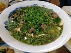爽口腰花-八张桌子(老店)
