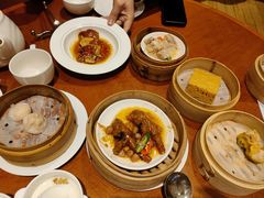 -杭州JW万豪酒店-万豪中餐厅