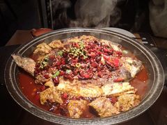 经典麻辣烤鱼-烤匠麻辣烤鱼(环球中心店)