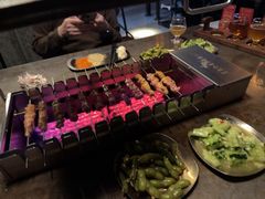 -麦凯伦烧烤·精酿超级工厂店(金桥总店)