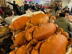 -冶建镜子·老南昌大排档·江西虾王(总店)