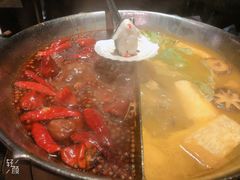 -湊湊火锅·茶憩(新中关购物中心店)