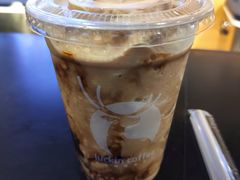 陨石拿铁瑞纳冰-luckincoffee瑞幸咖啡(顺义华联商厦店)