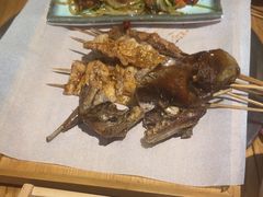 -正通记·哈尔滨烧烤·炭烤鸽子(七宝万科国际店)