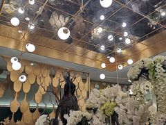 大堂-雀蓝川菜(奥体广场店)