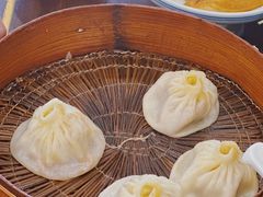 蟹黄小笼包-金隆兴(镜湖店)