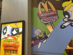 -麦当劳(中二横路店)