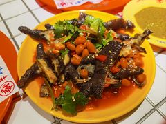 酸辣无骨乌鸡爪-碌碌发·东南亚风味烧烤档(体育西店)