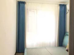 -有肆年整体软装设计 窗帘墙布硬包挂画(红星美凯龙双楠店)