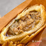 江门也有‼️火爆全网的金丝牛肉饼，爆多汁‼️