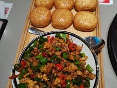 -大锅强·蒸海鲜青岛菜(城市阳台店)