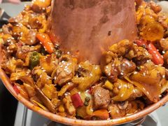 -椒椒铜炉火锅鸡(天马店)