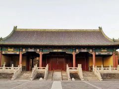 -历代帝王庙博物馆