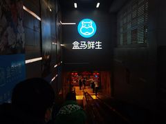 -盒马鲜生(红莲店)