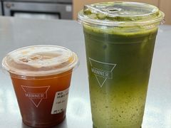 -Manner Coffee(IFS一楼店)