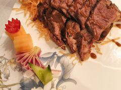 -广州塔晖粤轩中餐厅
