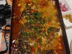 -雅佳神话·麻辣烤鱼(新街口店)