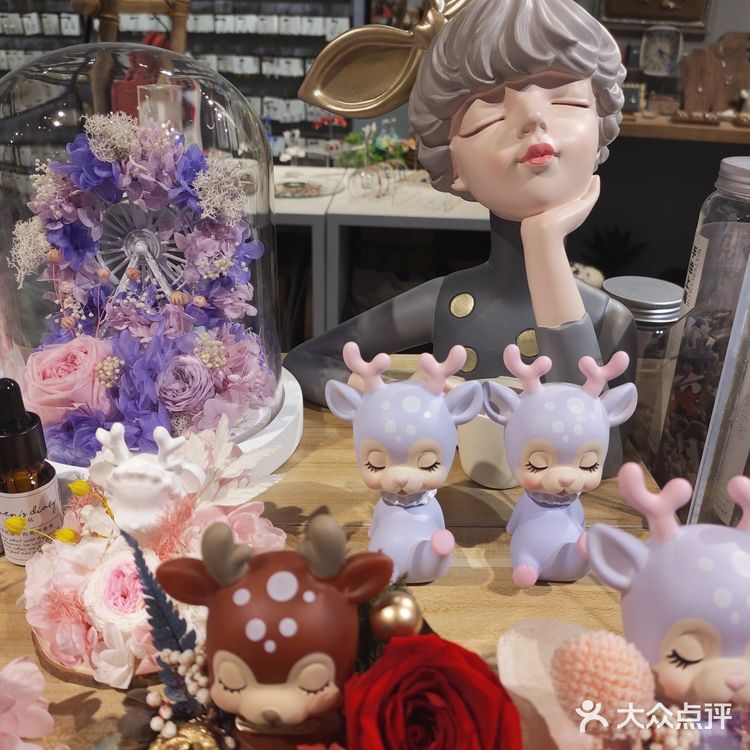 全国最大的罍+村就在魔都正大广场