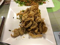 -天天向上素食餐厅(五台山店)
