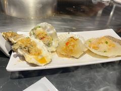 -水木锦堂·自助铁板烧(世贸天阶店)