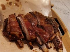 -破瓦寒窑烤羊排·鲜牛肉烧烤