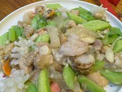 -老姑砂锅·烧烤天津菜(体北道店)