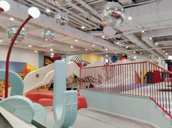 -Eureka优瑞卡儿童主题乐园(合生汇购物中心店)