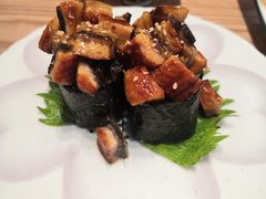 大满溢鳗鱼寿司-晴季寿司(红旗街万达店)