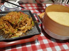 -老郑家东北春饼(龙悦居店)