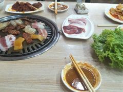 -平山城鑫烧烤(建国楼店)