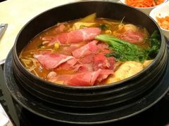 牛肉火锅-华南理工大学-学2食堂