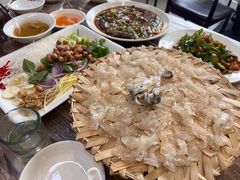 -官塘鱻鱻鱼生