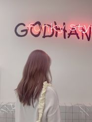 -Godhands美发设计沙龙