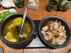 -云海肴·汽锅鸡·云南代表菜(天山百盛优客店)